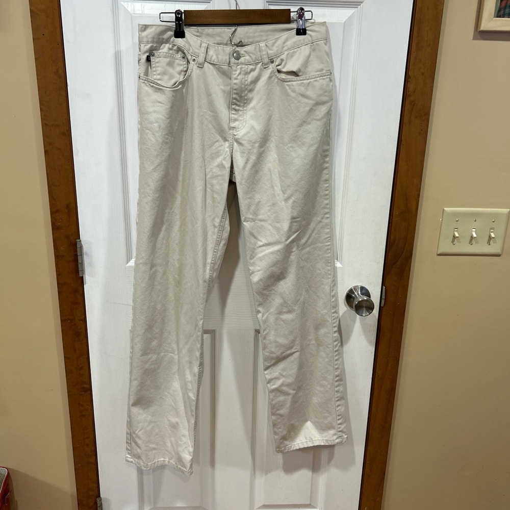 Ralph Lauren Polo Classic Pants – Size 10 | 32” Inseam